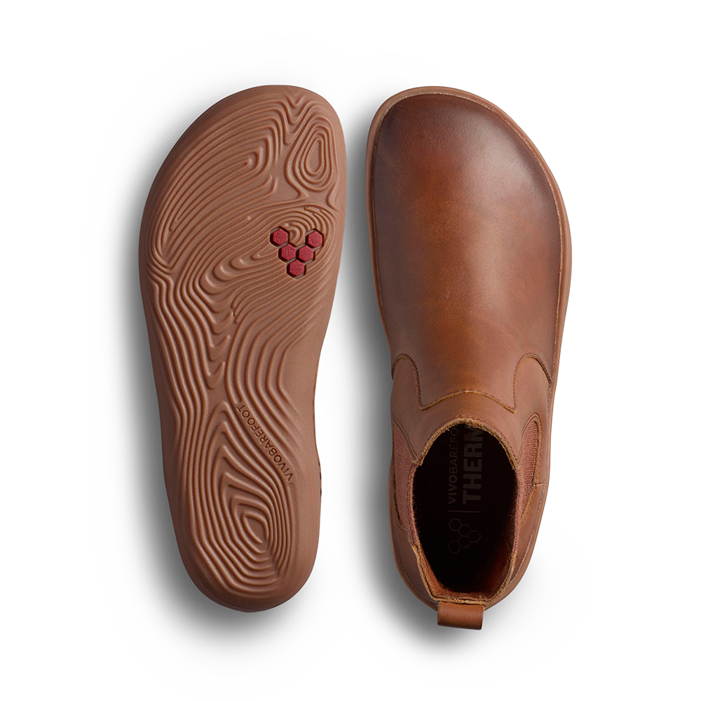 Sensus Chelsea Womens Dark Tan
