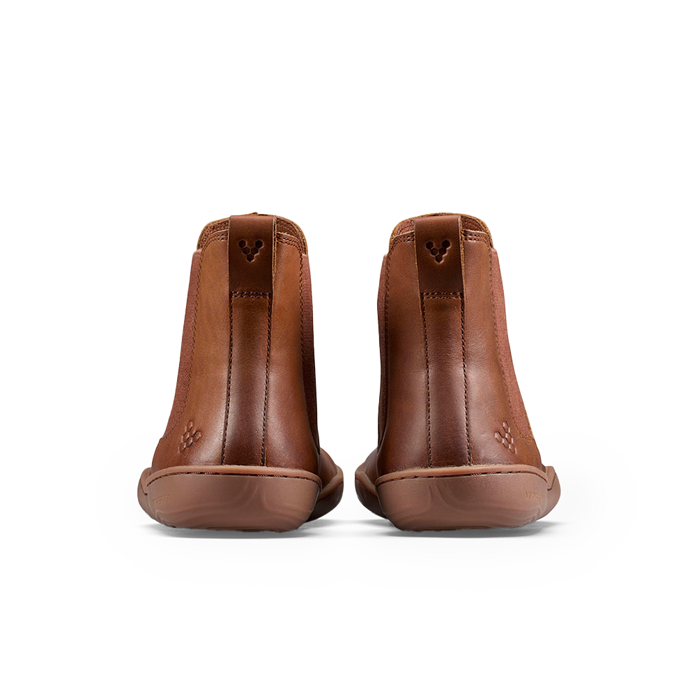 Sensus Chelsea Womens Dark Tan