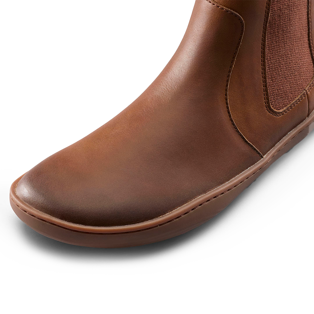 Sensus Chelsea Womens Dark Tan