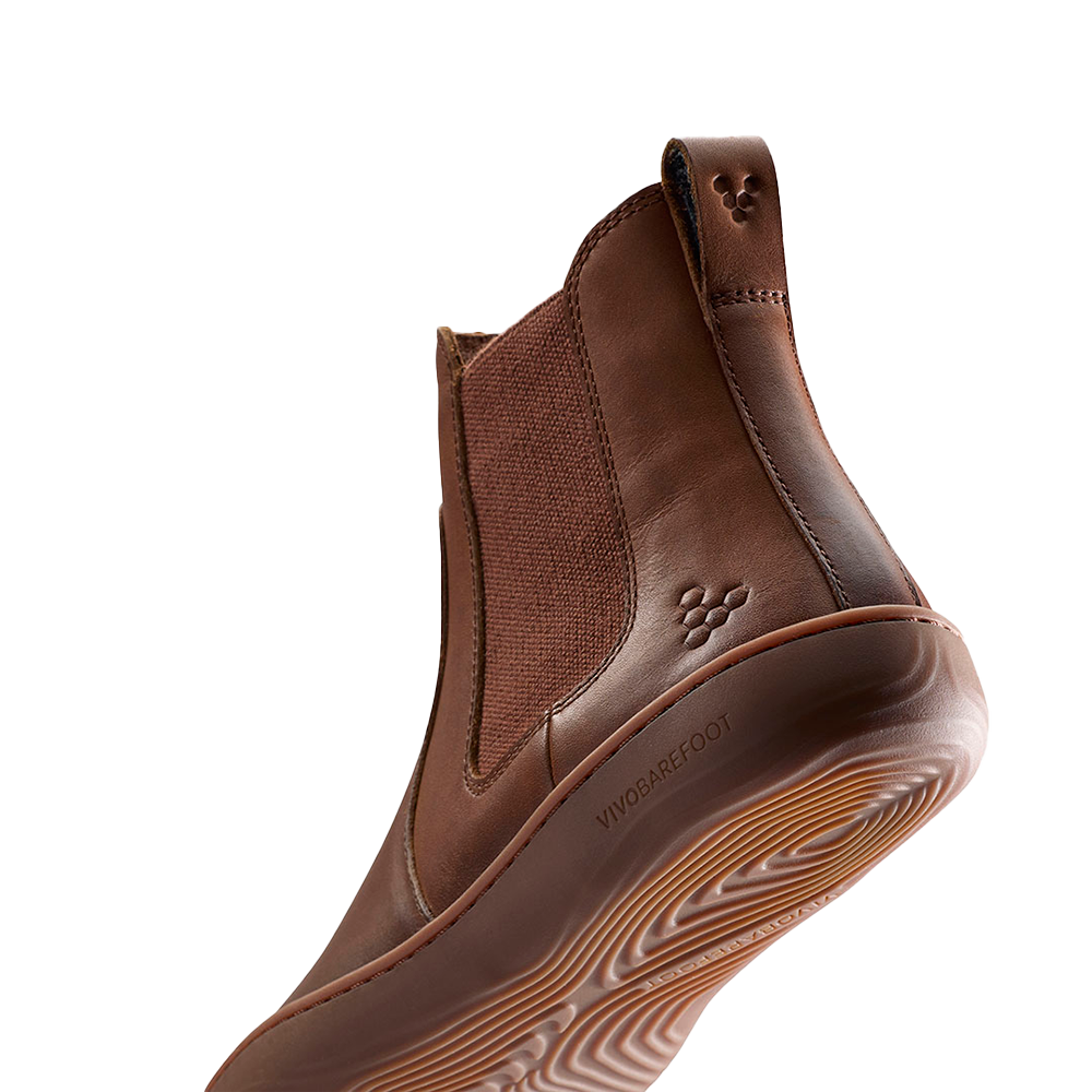 Sensus Chelsea Womens Dark Tan