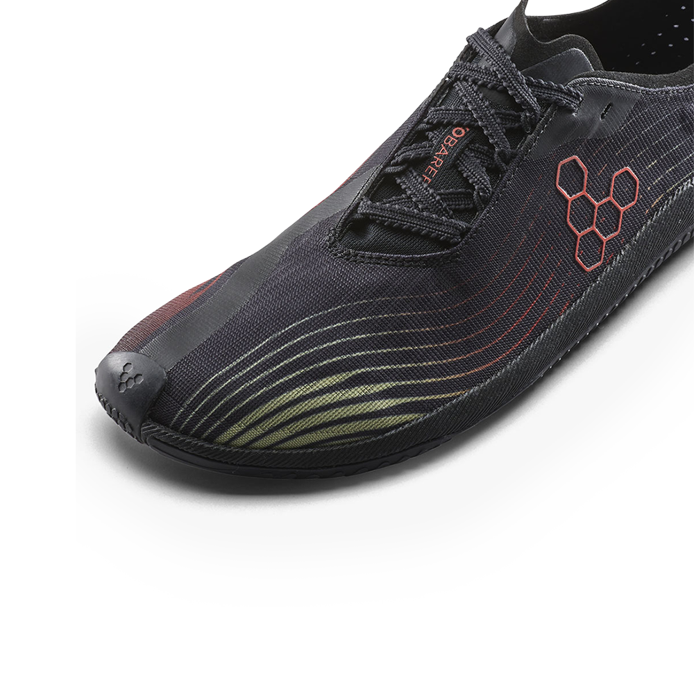 Primus Flow Womens Obsidian/Cherry Tomato