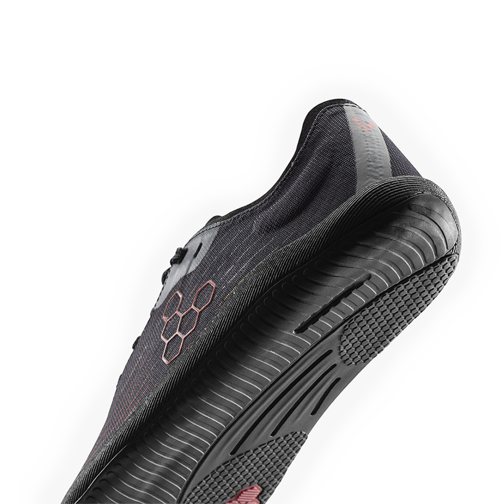 Primus Flow Womens Obsidian/Cherry Tomato