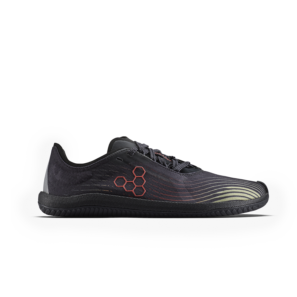 Primus Flow Womens Obsidian/Cherry Tomato