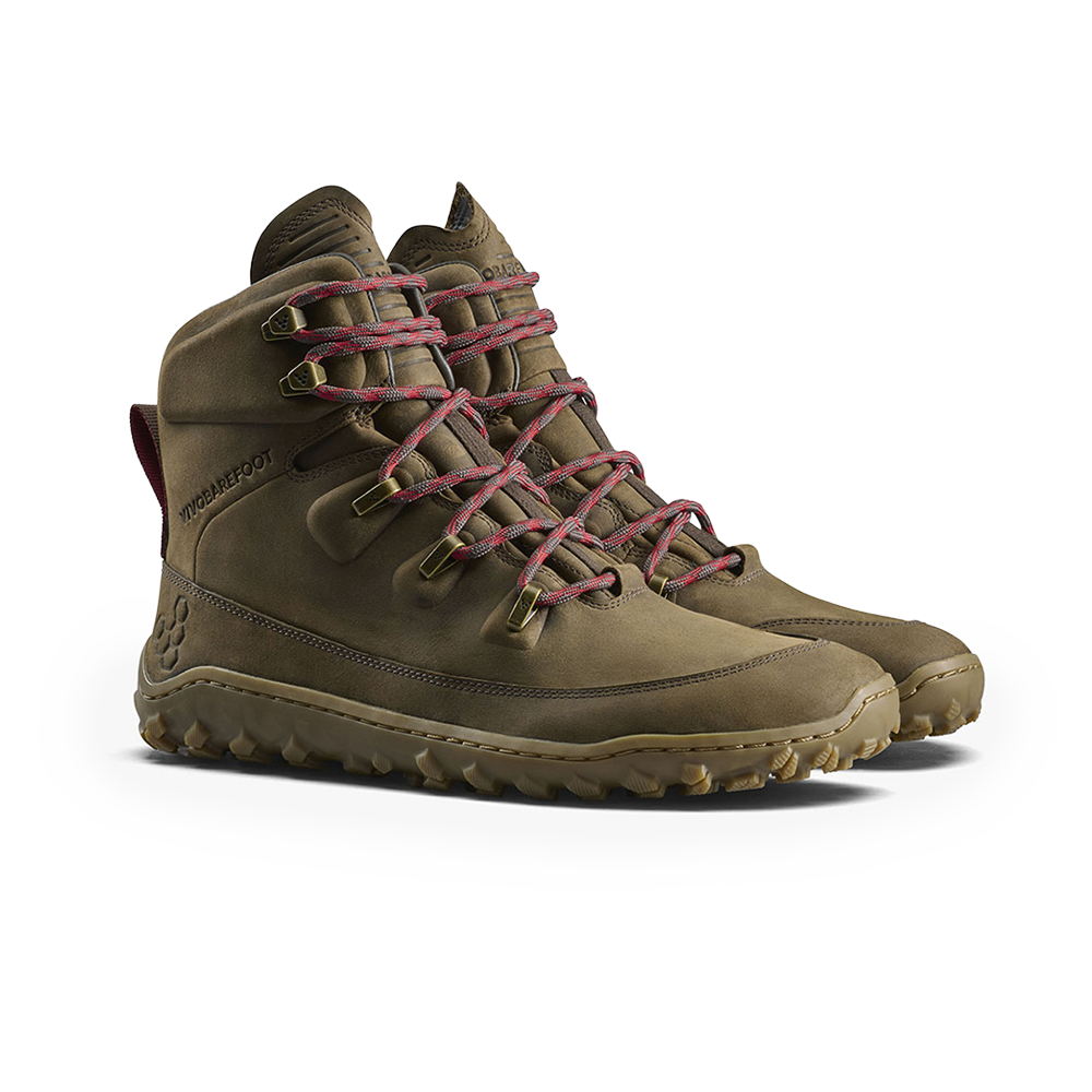 Tracker Leather AT II Womens Bracken