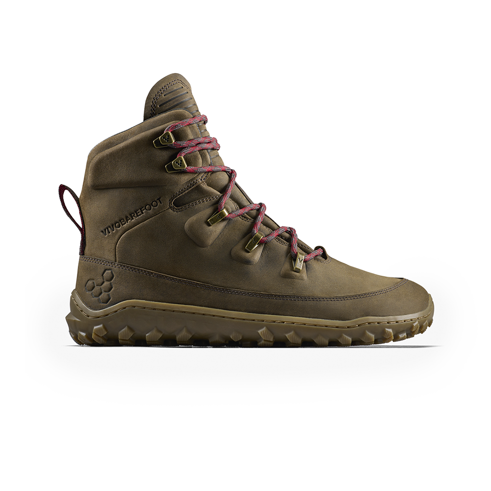 Tracker Leather AT II Womens Bracken