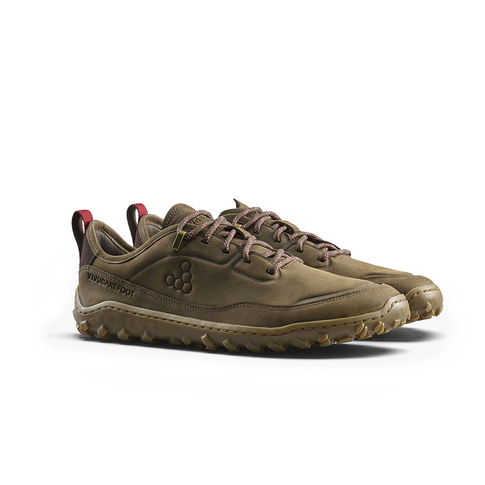Tracker Leather AT Low II Womens Bracken