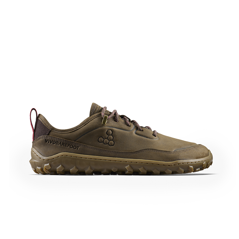 Tracker Leather AT Low II Womens Bracken
