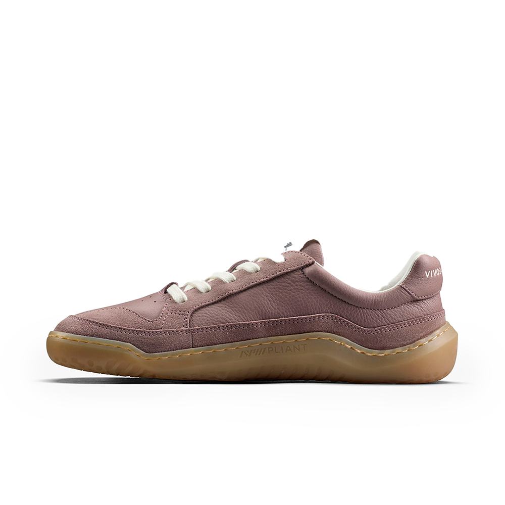 [EARLY ACCESS] Gobi II Sneaker Premium Leather Womens Twilight Mauve (ETA. MID SEPTEMBER)