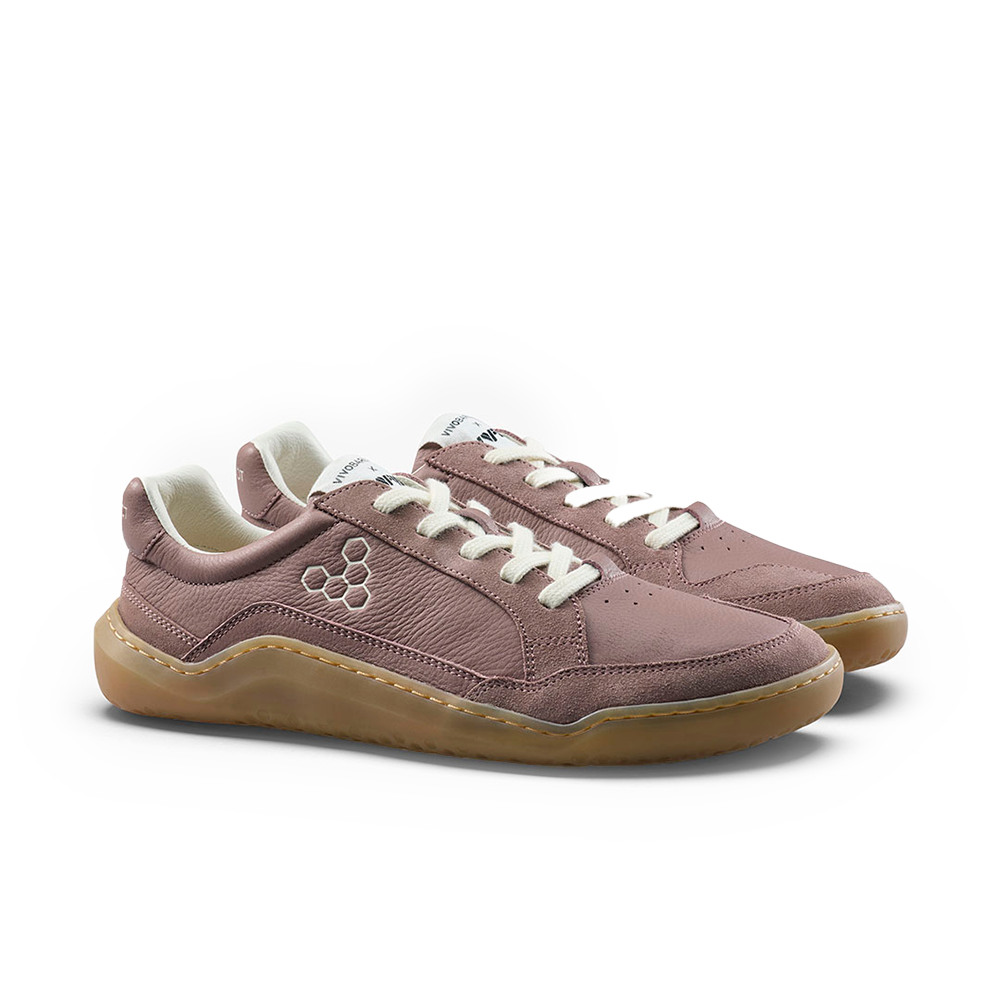 [EARLY ACCESS] Gobi II Sneaker Premium Leather Womens Twilight Mauve (ETA. MID SEPTEMBER)