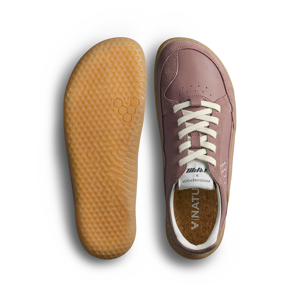[EARLY ACCESS] Gobi II Sneaker Premium Leather Womens Twilight Mauve (ETA. MID SEPTEMBER)