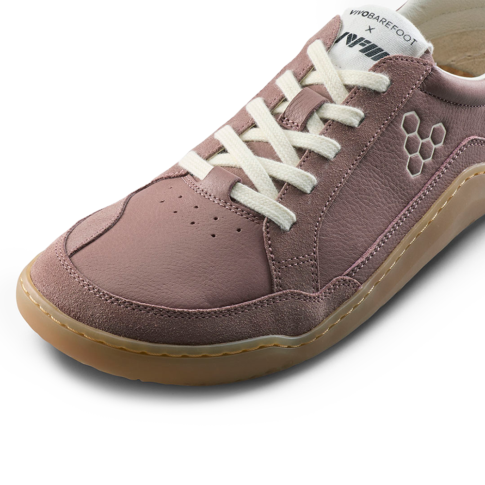 [EARLY ACCESS] Gobi II Sneaker Premium Leather Womens Twilight Mauve (ETA. MID SEPTEMBER)