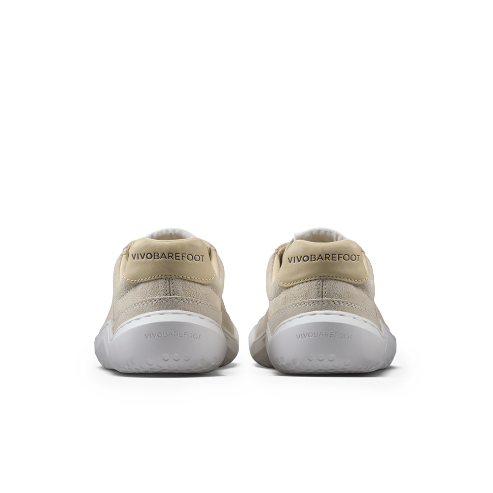 Gobi II Sneaker Leather Womens Sand/Fig