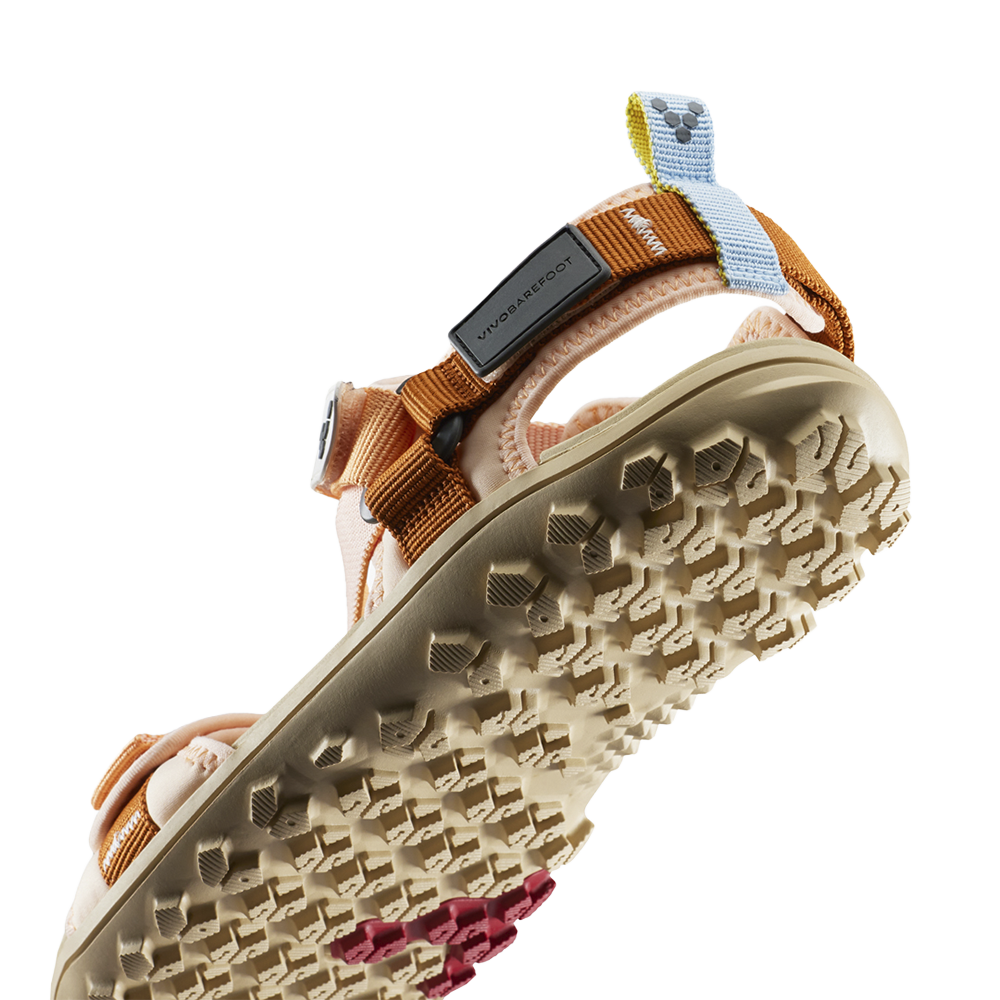Tracker Ora Sandal Womens Coral Vivobarefoot AU tracker-ora-sandal-womens-coral-vivobarefoot-au