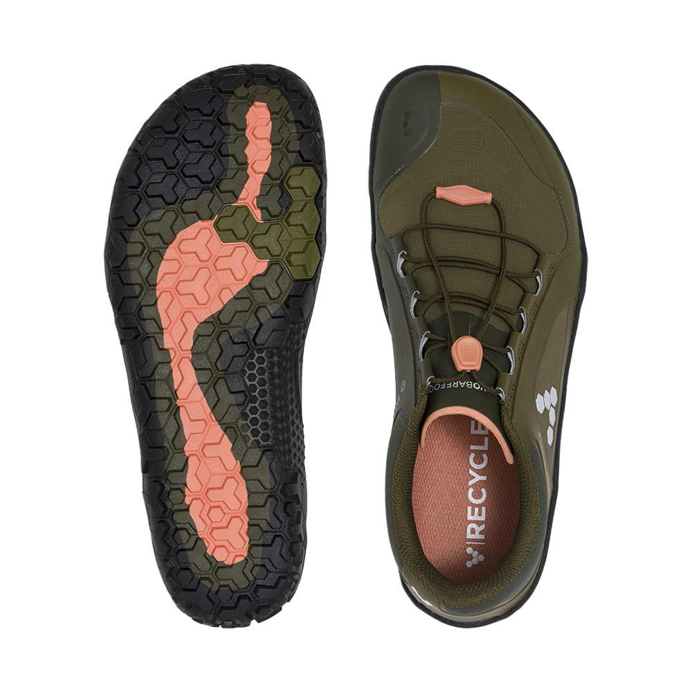 Primus Trail III All Weather FG Mens Dark Olive