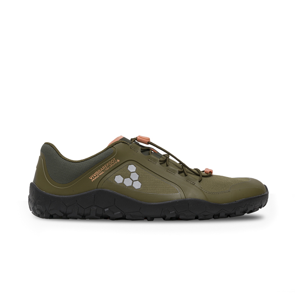 Primus Trail III All Weather FG Mens Dark Olive