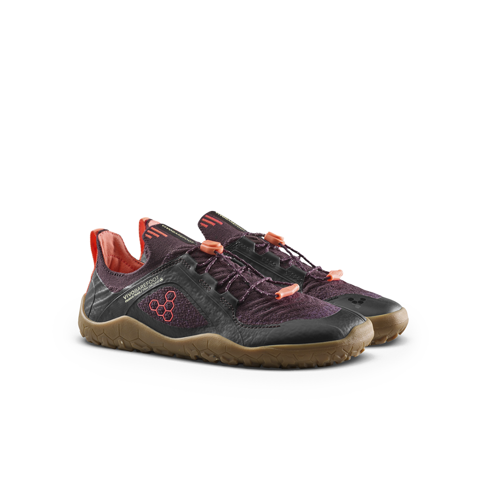 Primus Trail Knit FG Juniors Huckleberry/ Molten Lava