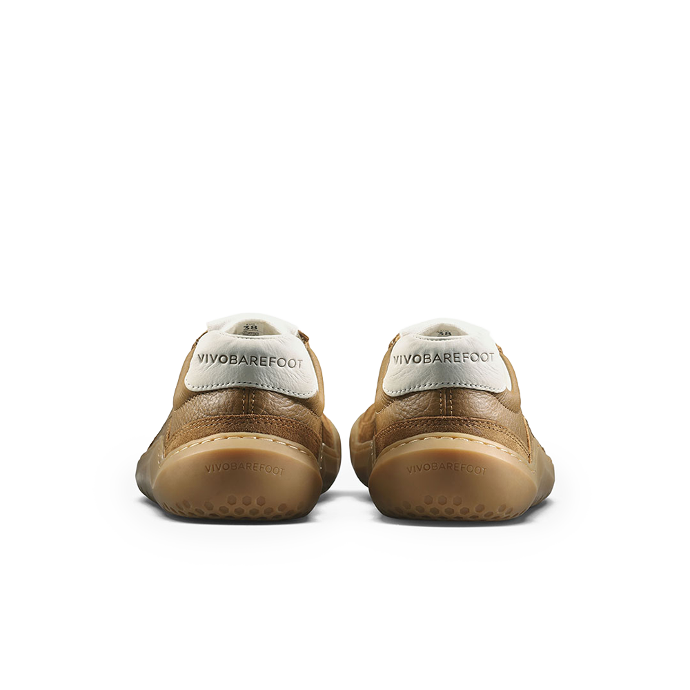 Gobi III Sneaker Leather Womens Tan