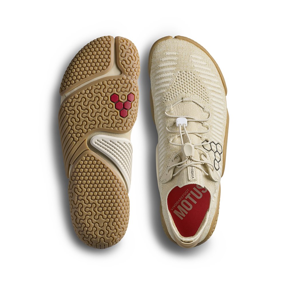 Motus Flex Natural Mens Sand