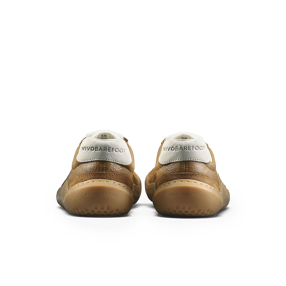 Gobi III Sneaker Leather Mens Tan