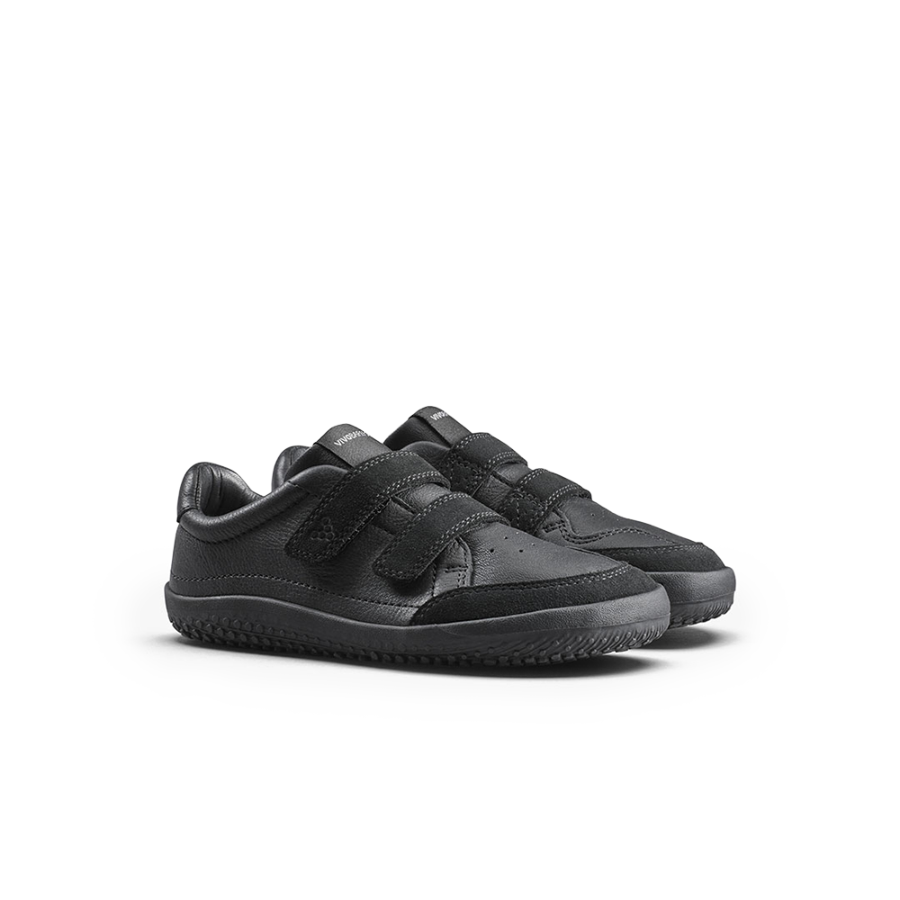 Gobi Sneaker School Preschool Obsidian