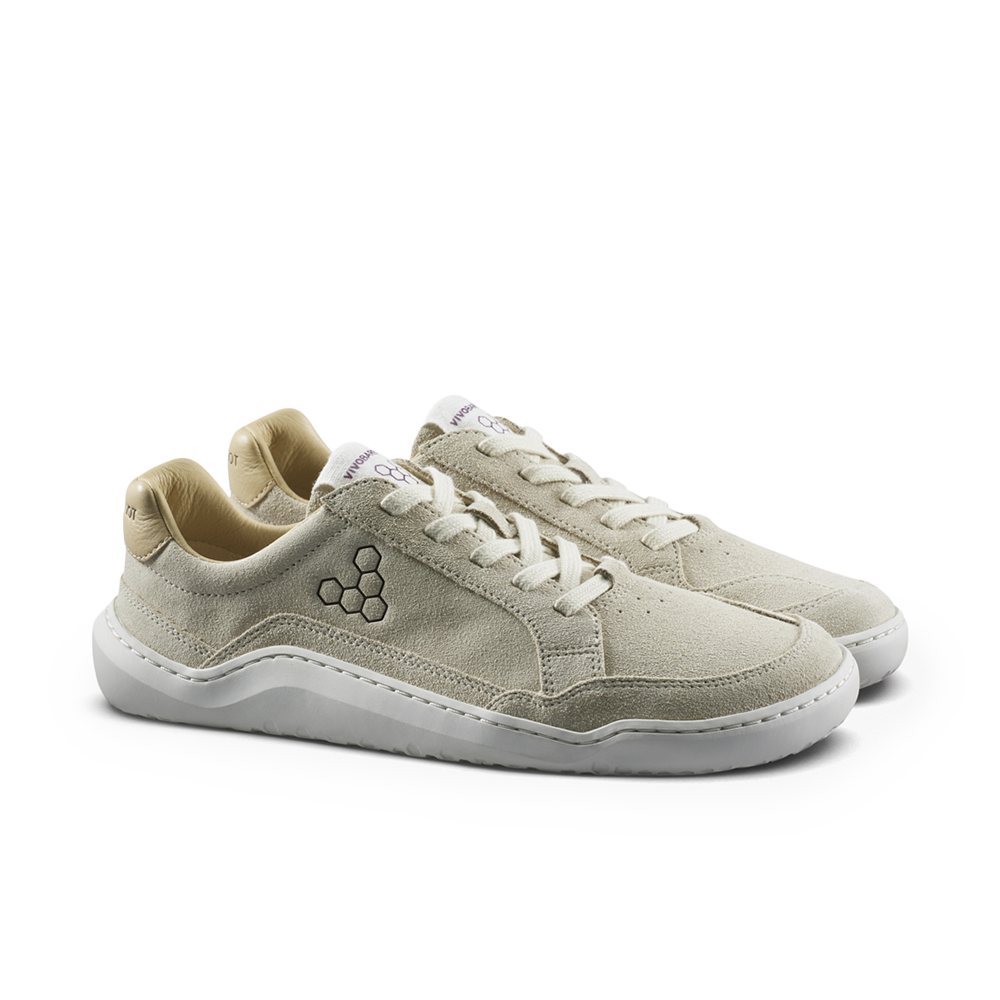 Gobi III Sneaker Leather Mens Sand/Fig
