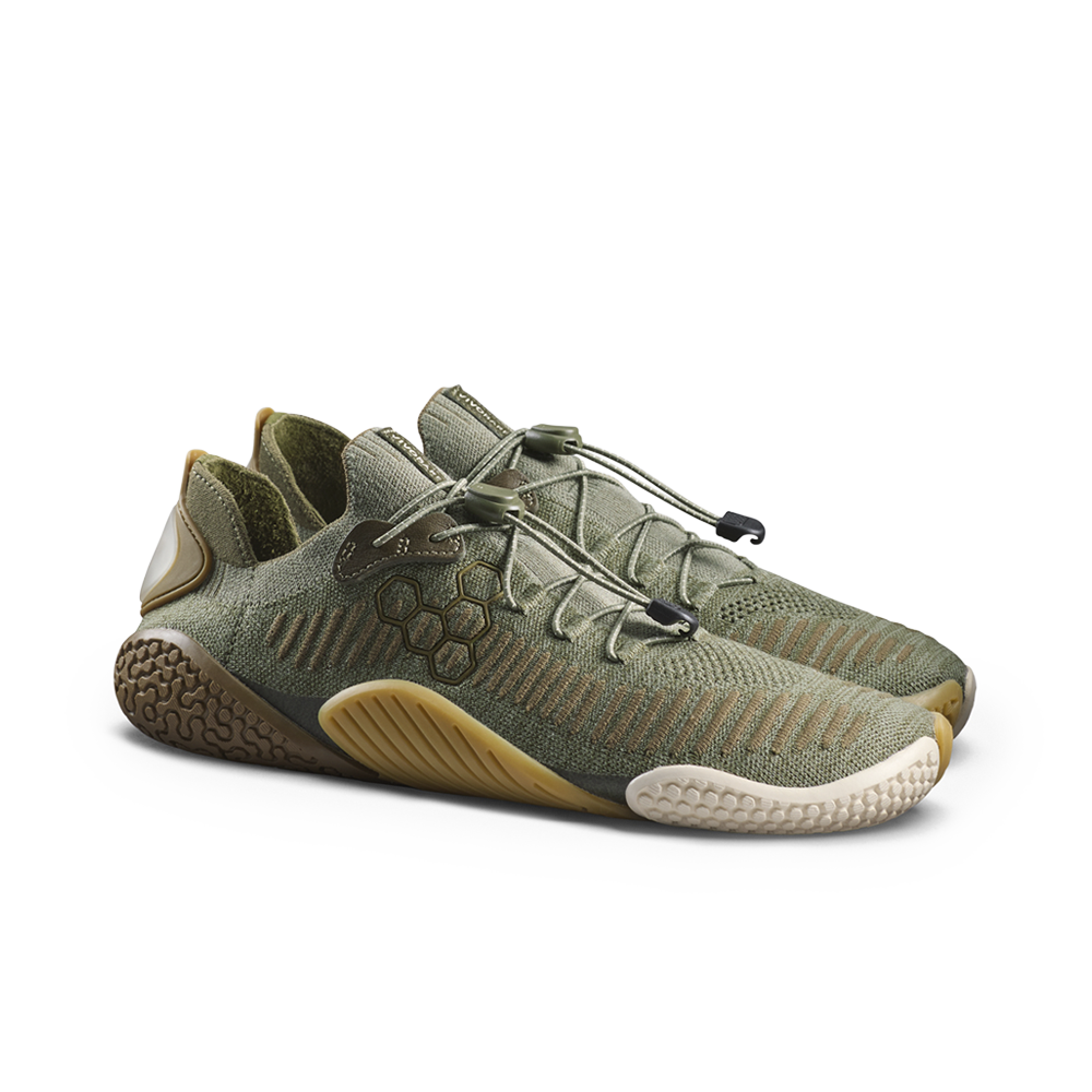 Motus Flex Natural Mens Moss