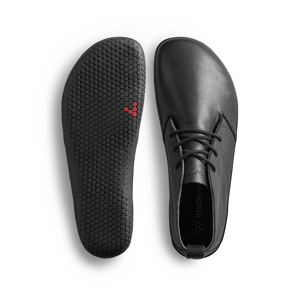 Gobi IV Mens Obsidian