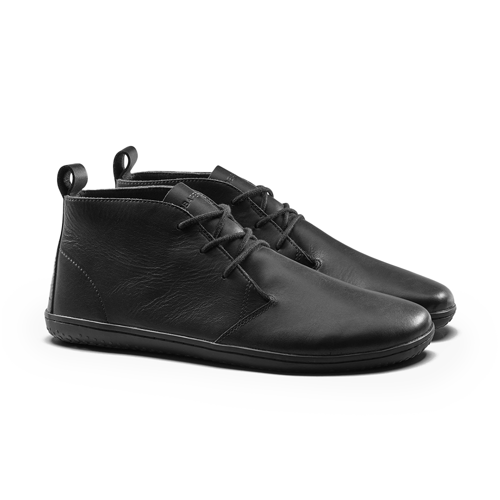 Gobi IV Mens Obsidian