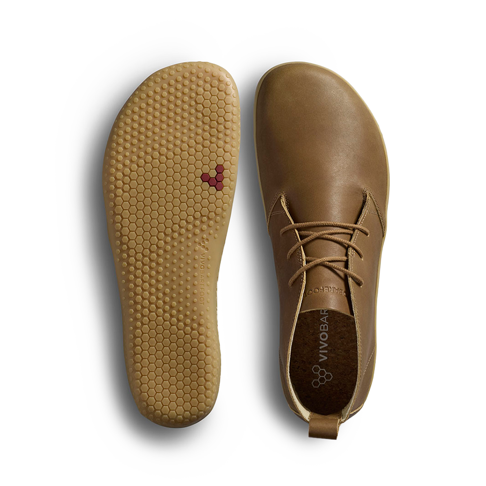 Gobi IV Mens Tan