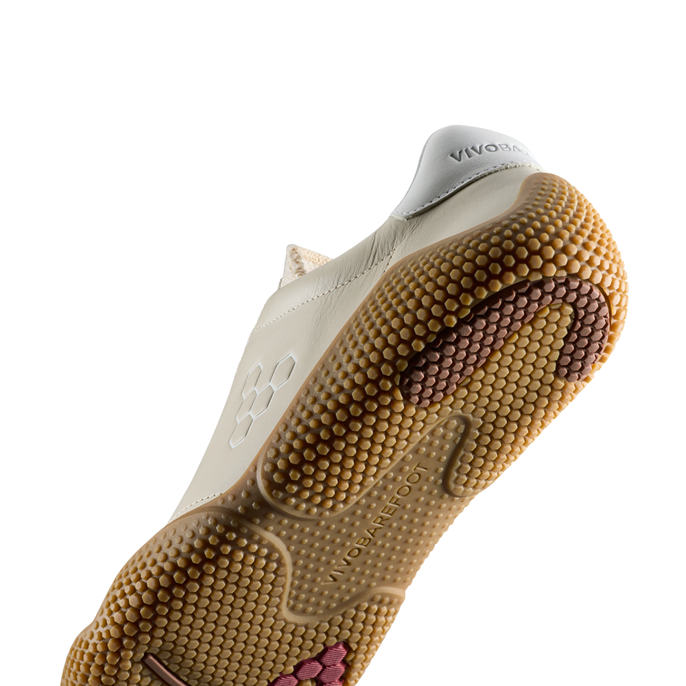 Motus Studio Sneaker Leather Mens Sand