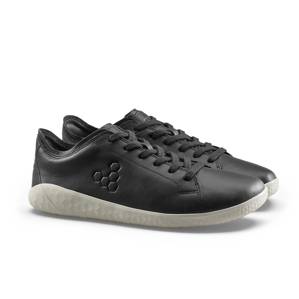 Geo Court IV Mens Obsidian | Vivobarefoot AU Geo Court IV Mens Obsidian | Vivobarefoot AU