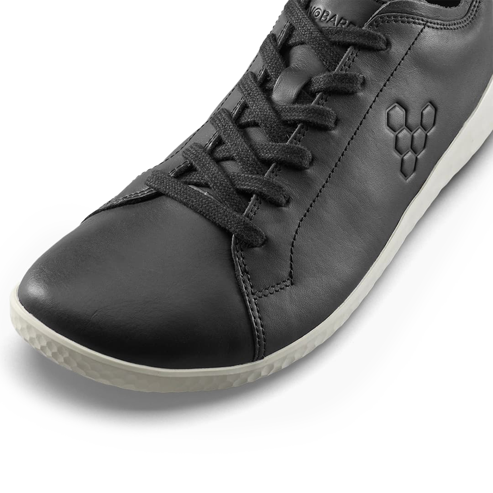 Geo Court IV Mens Obsidian | Vivobarefoot AU Geo Court IV Mens Obsidian | Vivobarefoot AU