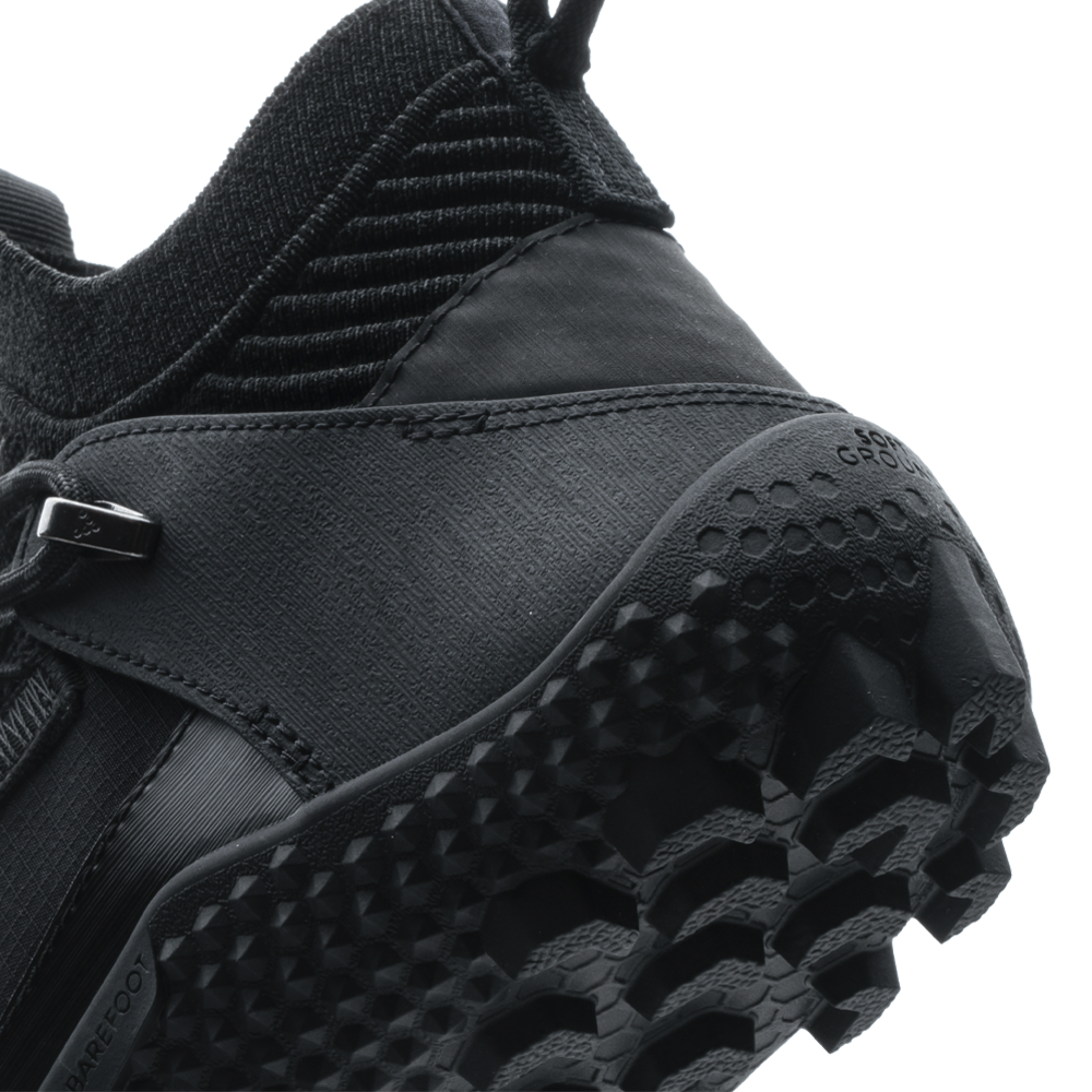 Magna Lite WR SG Mens Triple Black | Vivobarefoot AU