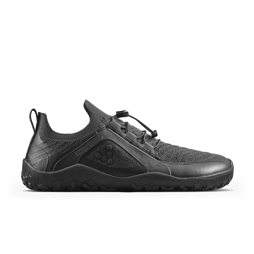 Primus Trail Knit FG Grounding Mens Obsidian/Obsidian