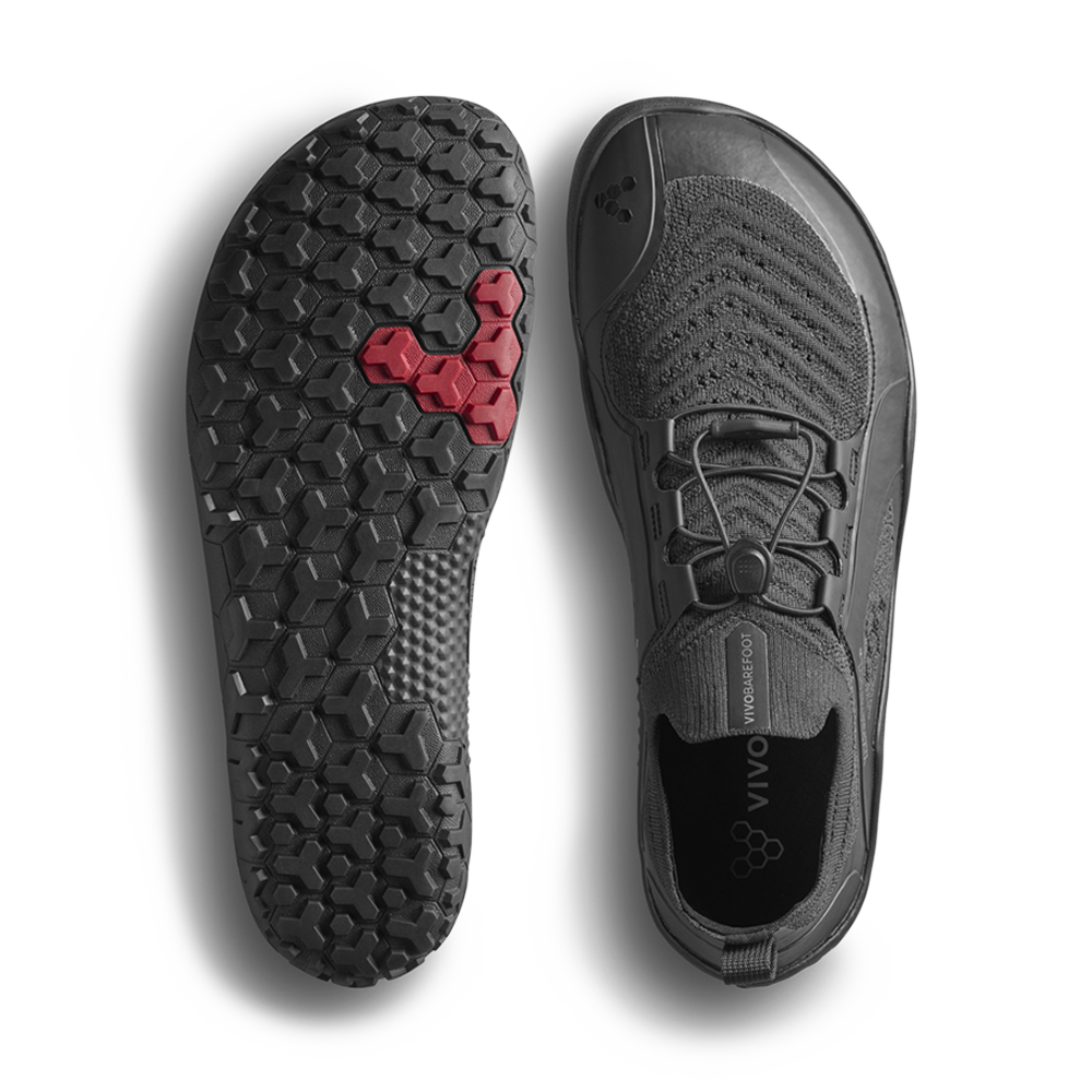 Primus Trail Knit FG Grounding Mens Obsidian/Obsidian