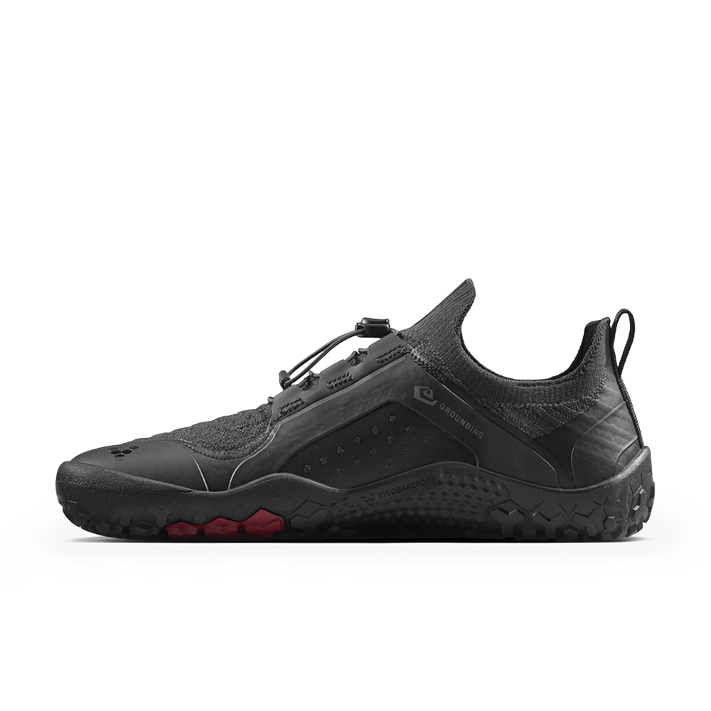 Primus Trail Knit FG Grounding Mens Obsidian/Obsidian