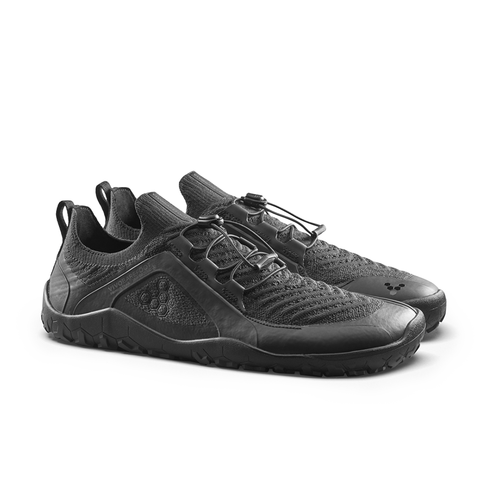Primus Trail Knit FG Grounding Mens Obsidian/Obsidian