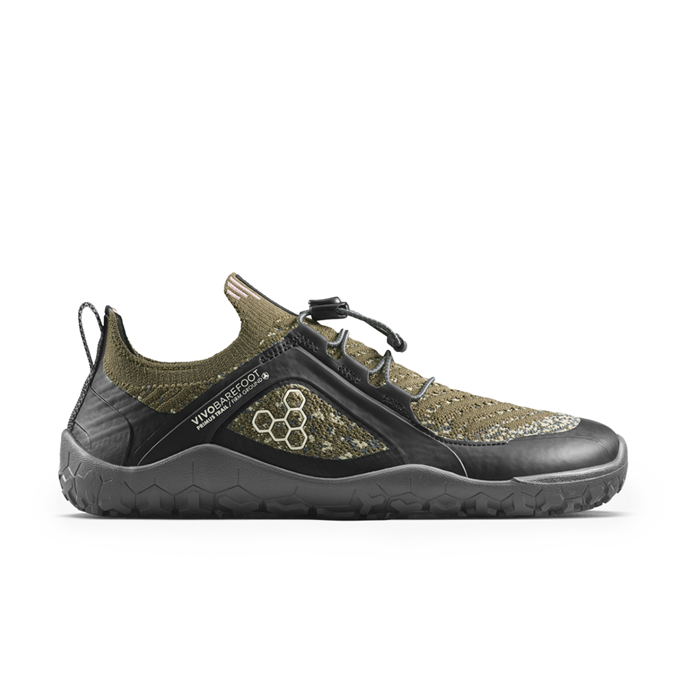 Primus Trail Knit FG Grounding Mens Dark Olive