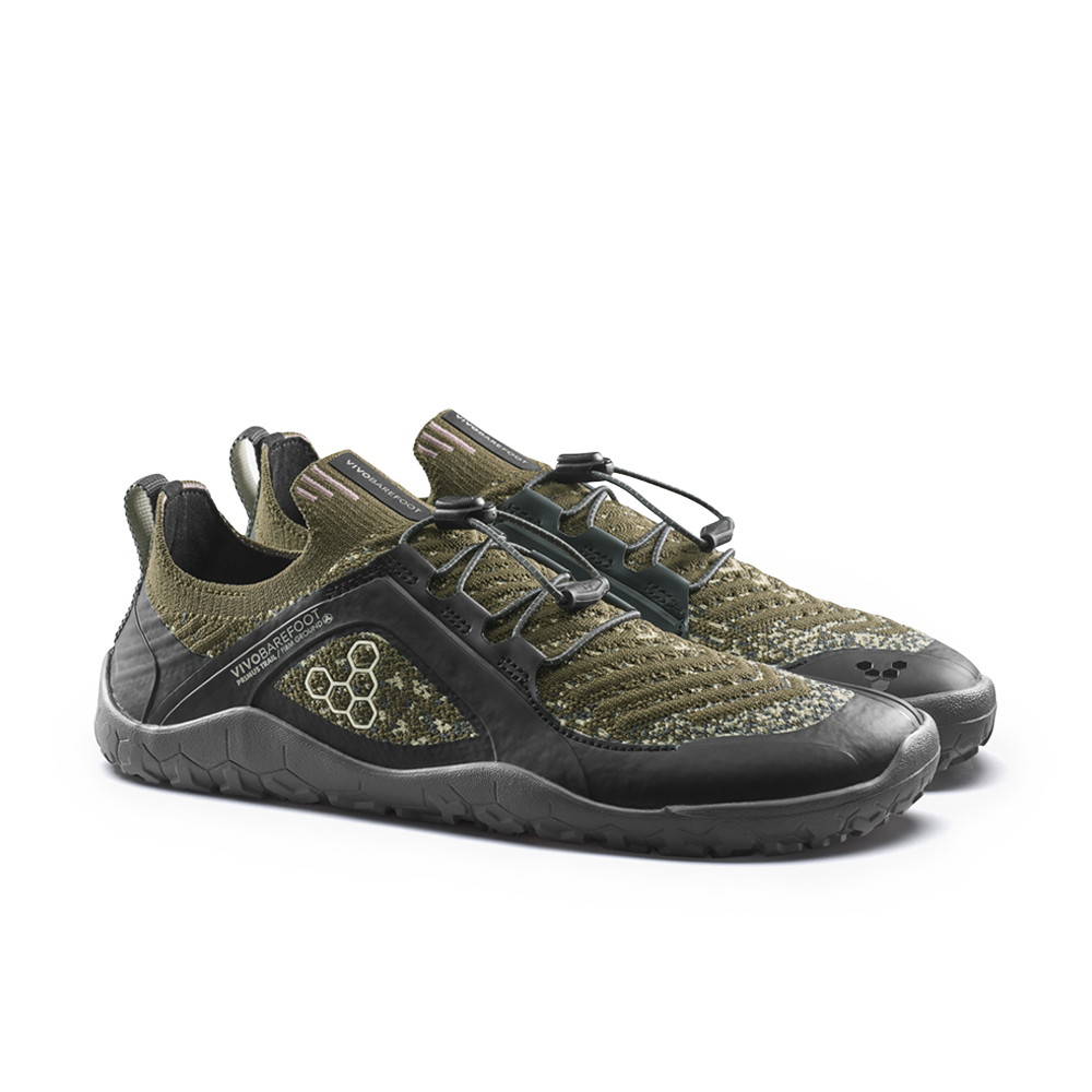 Primus Trail Knit FG Grounding Mens Dark Olive