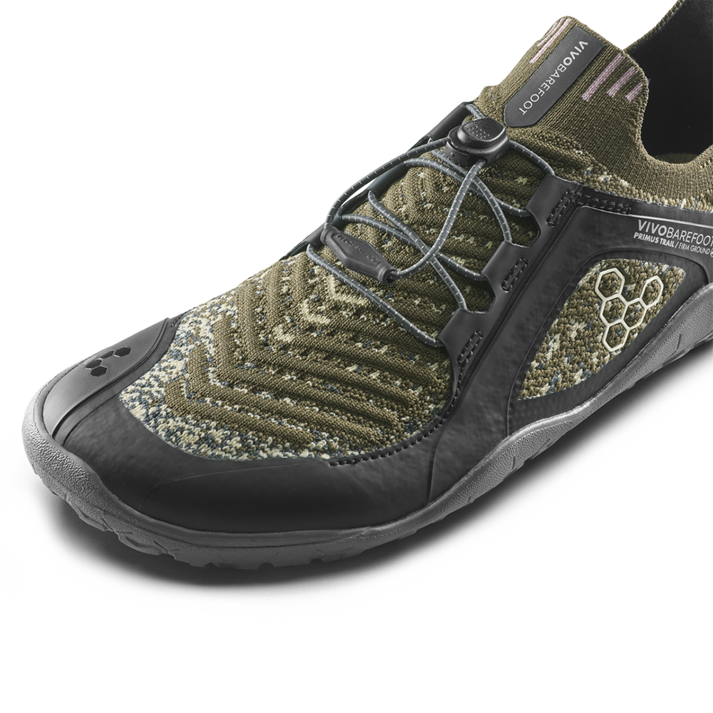 Primus Trail Knit FG Grounding Mens Dark Olive