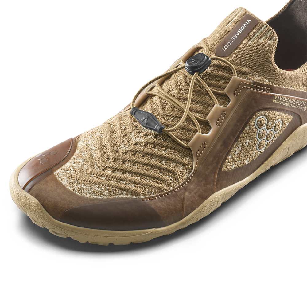 Primus Trail Knit FG Grounding Mens Wood