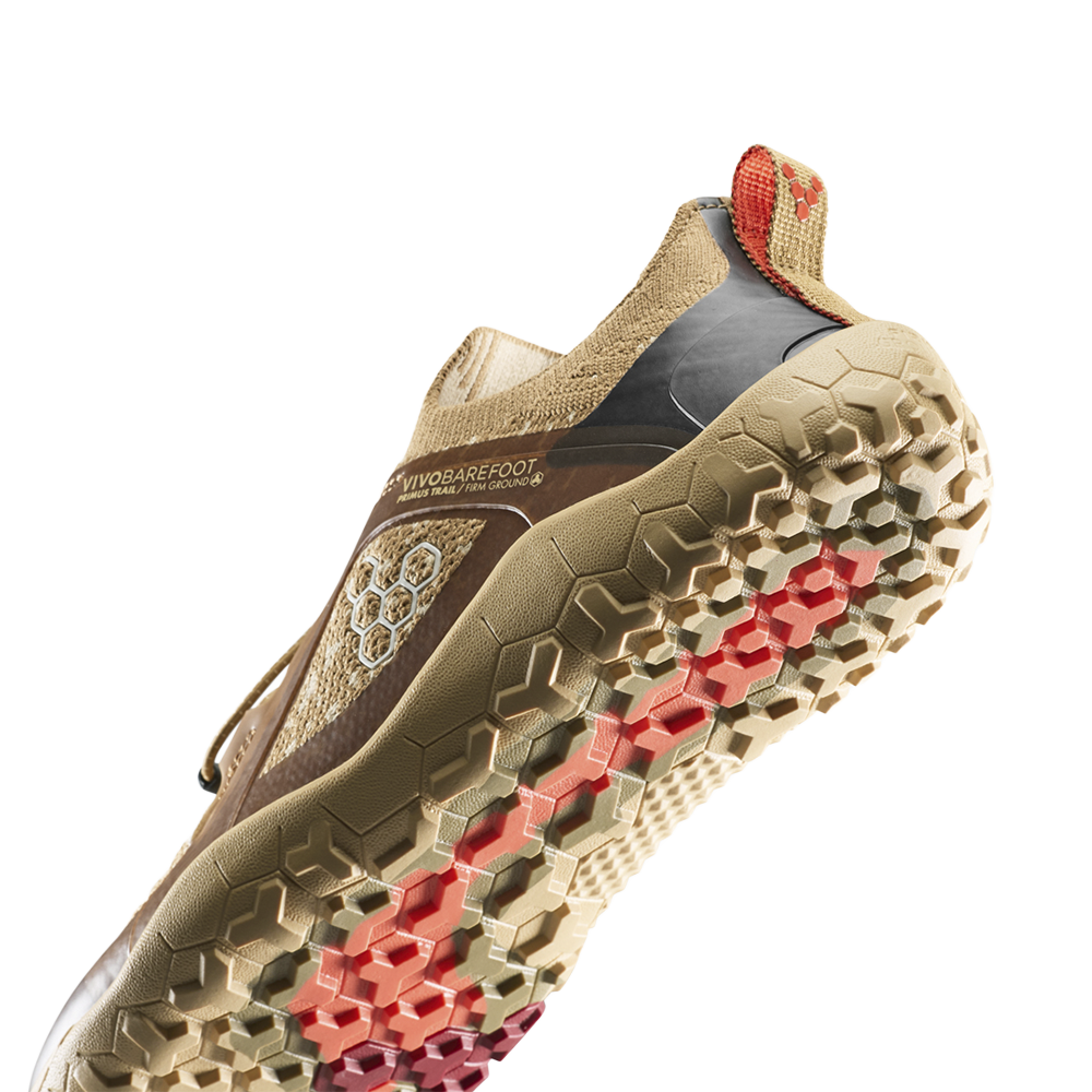 Primus Trail Knit FG Grounding Mens Wood