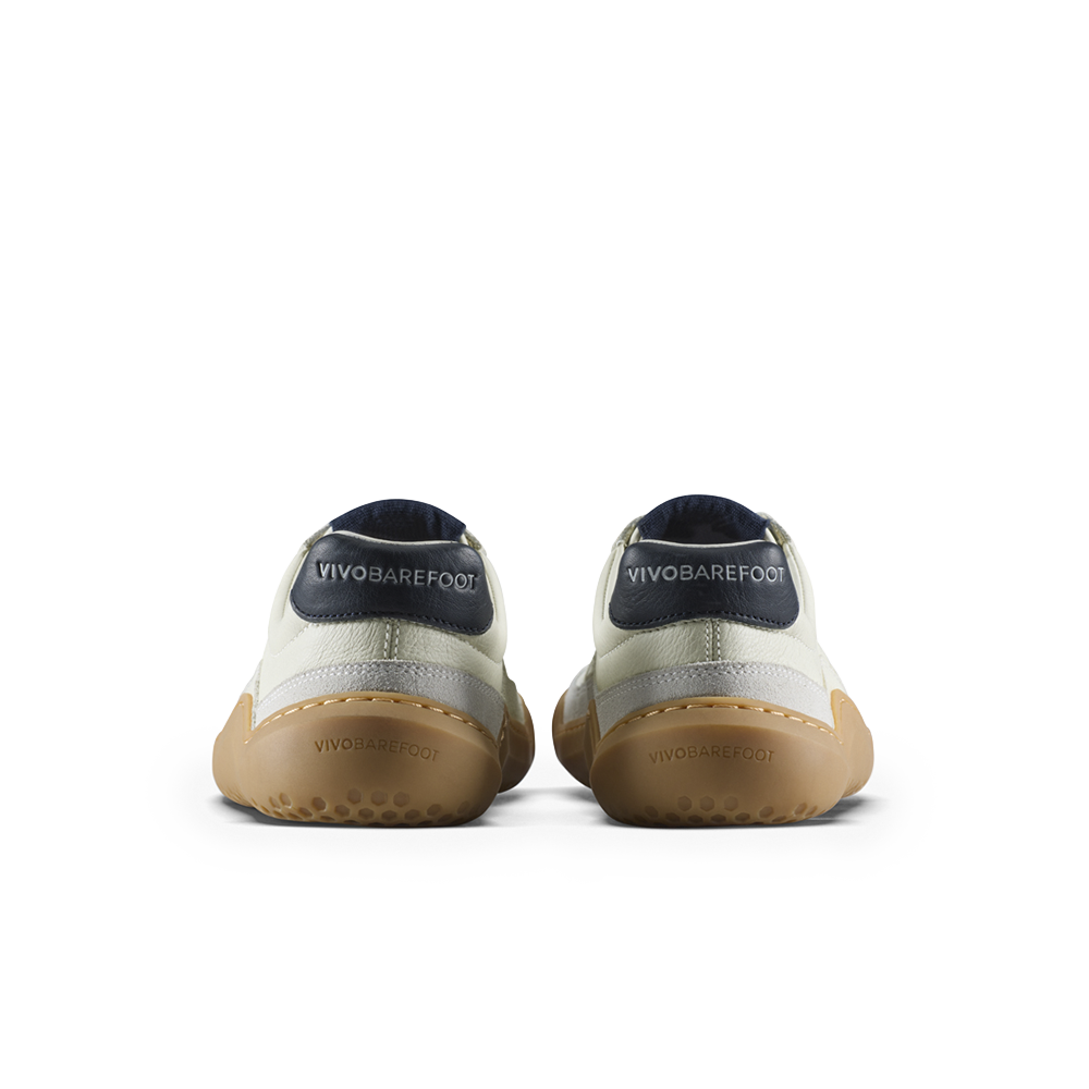 Gobi III Sneaker Leather Mens Limestone/Seaborne