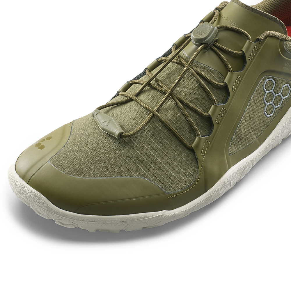 Primus Trail III All Weather FG Mens Dark Olive/White