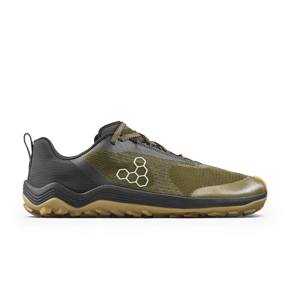 Primus Trail Flow Mens Dark Olive/Gum