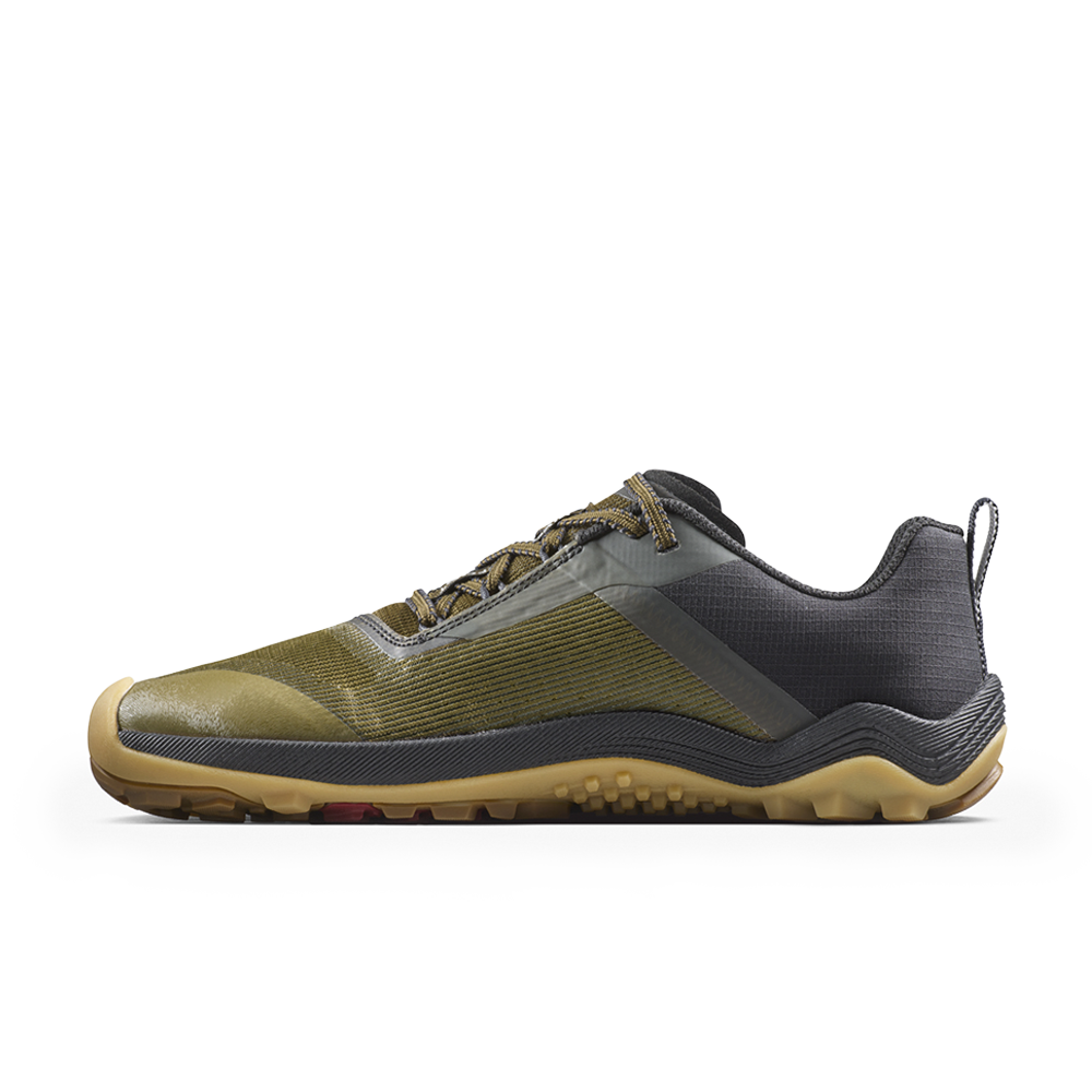 Primus Trail Flow Mens Dark Olive/Gum