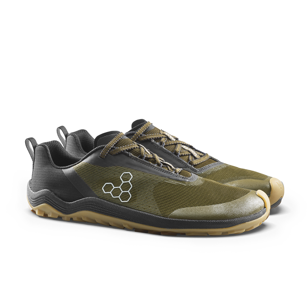 Primus Trail Flow Mens Dark Olive/Gum