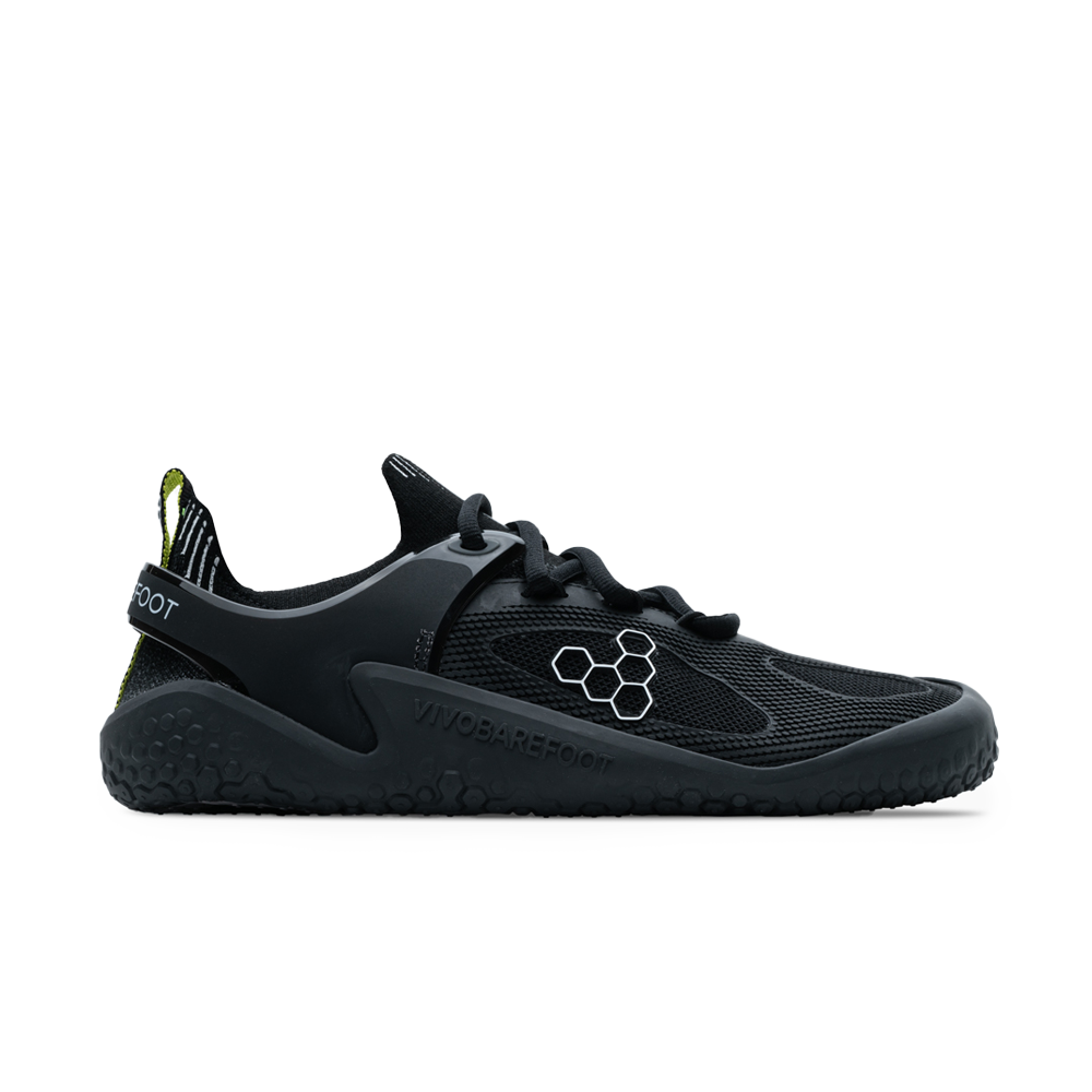 Motus Strength Mens Obsidian/Grey | Vivobarefoot AU