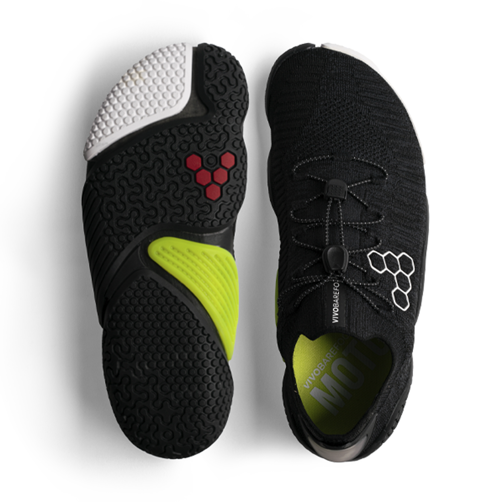 Motus Flex Mens Obsidian | Vivobarefoot AU