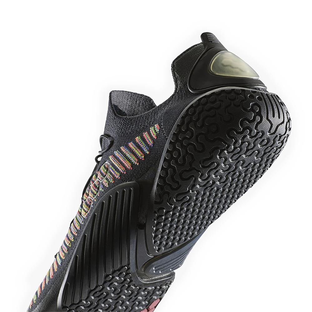 Motus Flex Mens Obsidian/Spacedye